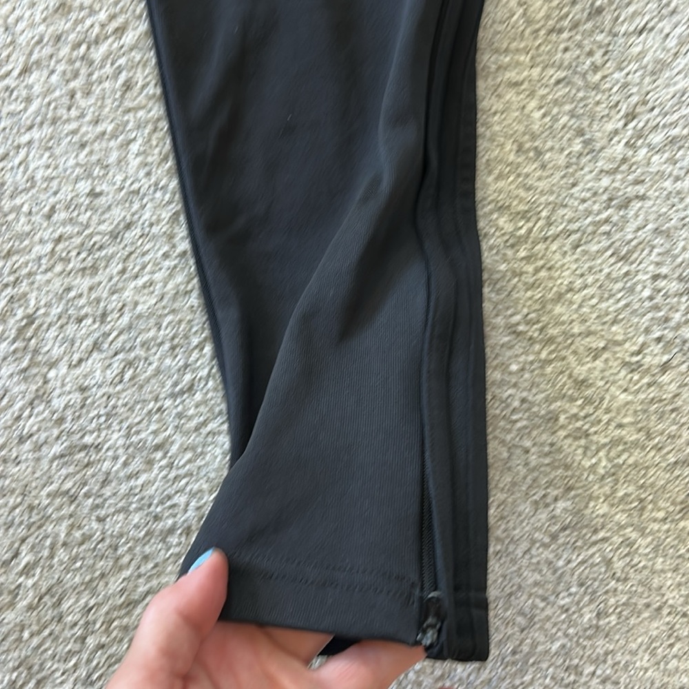 Adidas Mens Black Training Pants - Picture 7 of 7